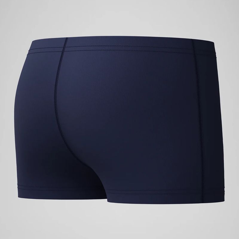 Момчешки бански боксерки Speedo Medley Logo Aquashort peacoat/deep sapphire 2