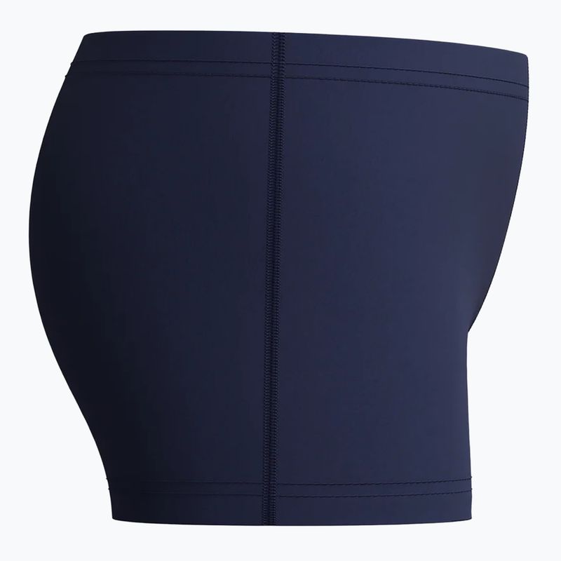Момчешки бански боксерки Speedo Medley Logo Aquashort peacoat/deep sapphire 4