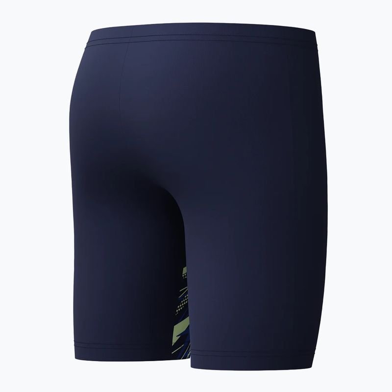 Детски джамъри Speedo Medley Logo Jammer peacoat/deep sapphire 2