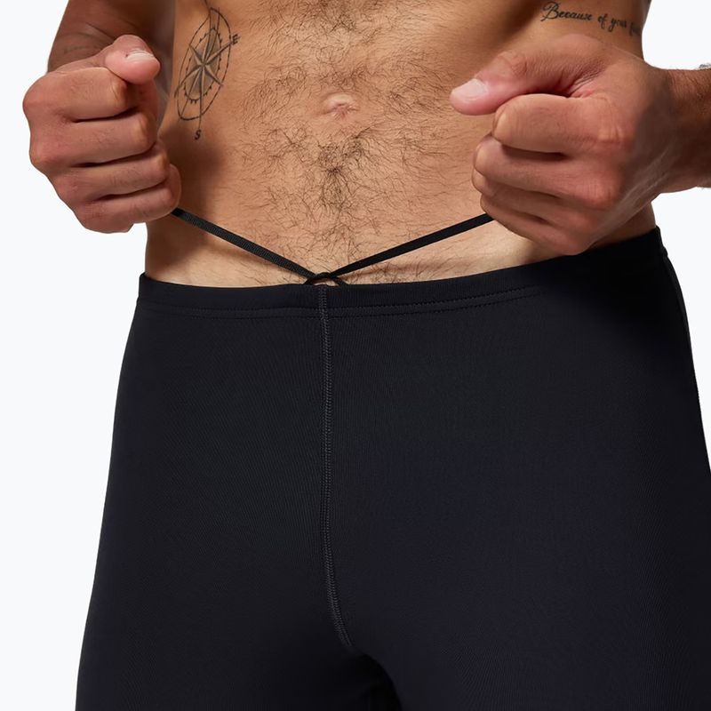 Мъжки шорти за плуване тип клин Speedo Endurance+ Logo Jammer anthracite 4