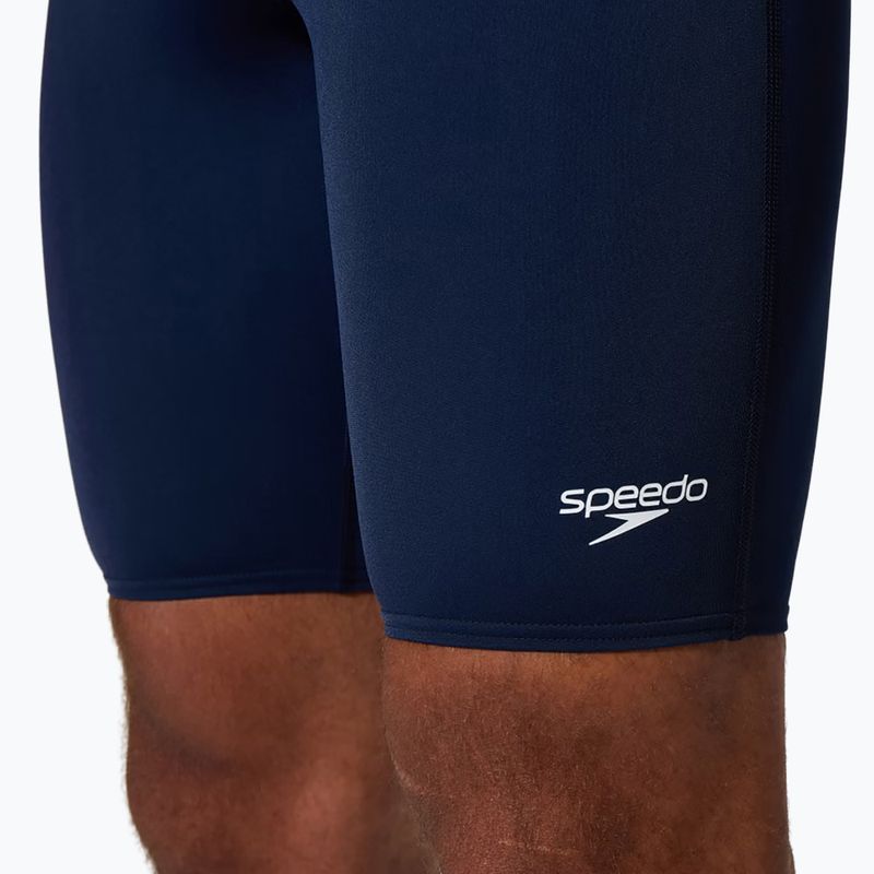 Мъжки шорти за плуване тип клин Speedo Endurance+ Logo Jammer peacoat 6