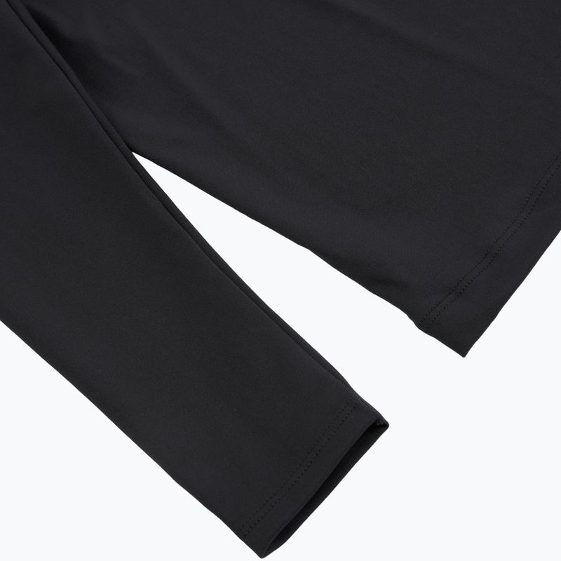 Мъжка блуза с дълъг ръкав за плуване Speedo Endurance+ Logo Rash Guard anthracite 4