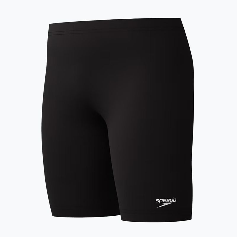 Детски шорти за плуване тип клин Speedo Endurance+ Logo Jammer anthracite 3