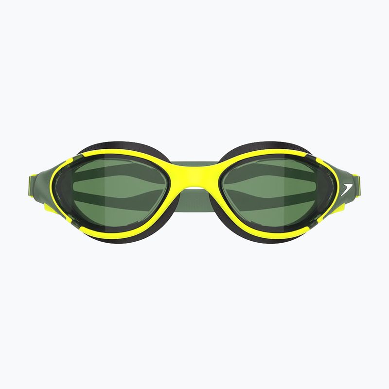 Очила за плуване Speedo Biofuse 2.0 english green/emerald 2