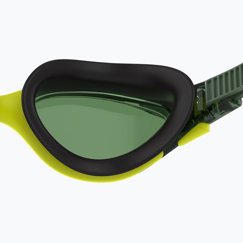 Очила за плуване Speedo Biofuse 2.0 english green/emerald 4
