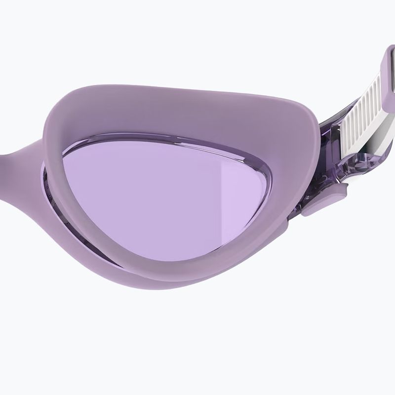 Дамски очила за плуване Speedo Biofuse 2.0 purple lily/lavender 4