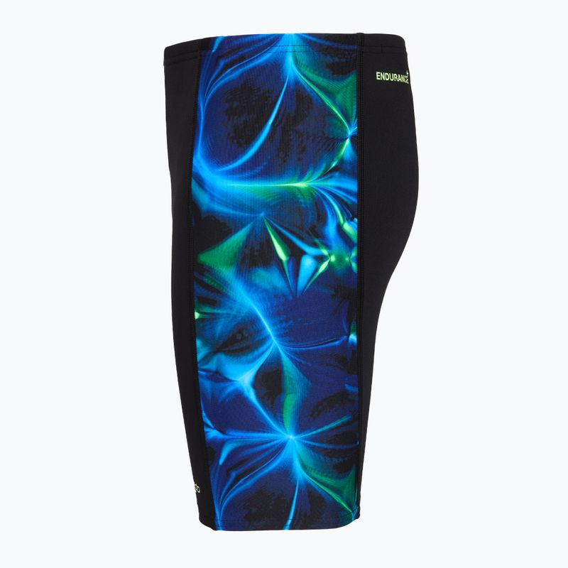 Детски джамъри Speedo Digital Panel Jammer Anthracite/Clover 3
