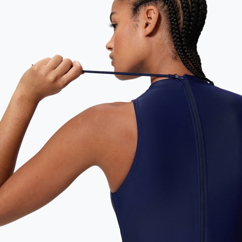 Дамски цял бански костюм Speedo Hydrasuit peacoat 3