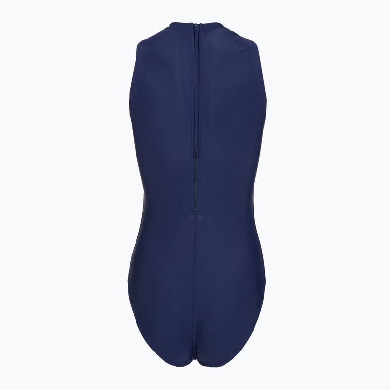 Дамски цял бански костюм Speedo Hydrasuit peacoat 2