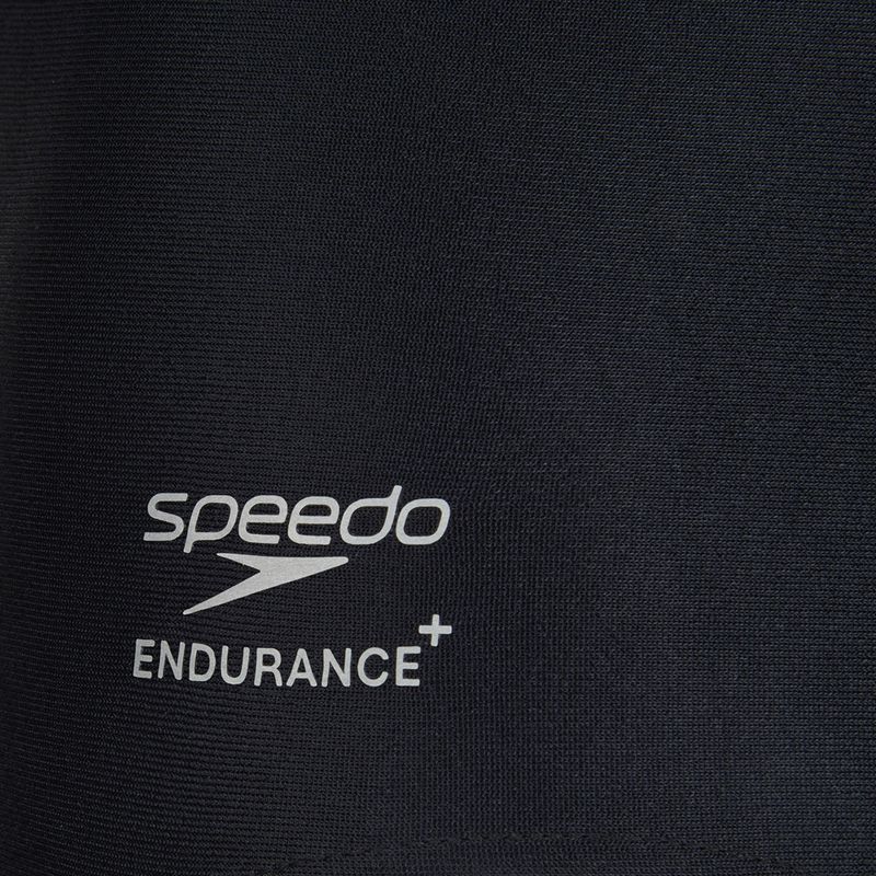 Дамски цял костюм за плуване Speedo FL Placement Printed Powerback glitchy garden/black 3