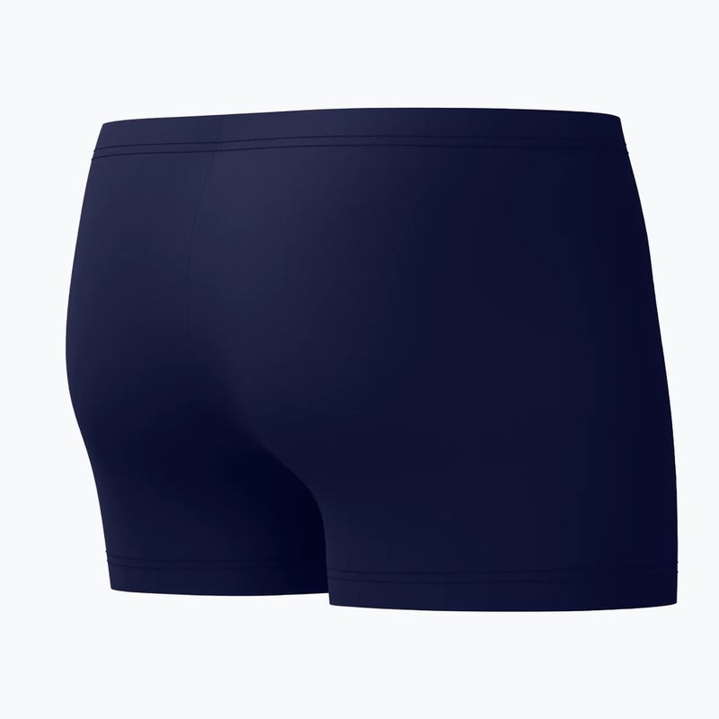 Мъжки бански боксери  Speedo Medley Logo Aquashort peacoat/deep sapphire 2