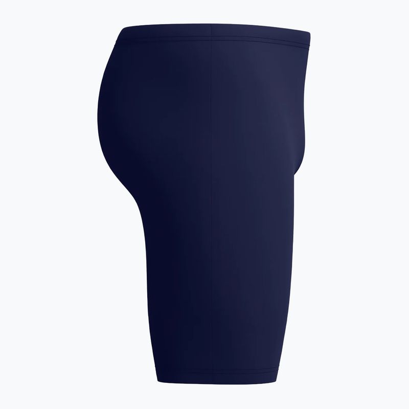 Мъжки шорти за плаж тип клин Speedo Medley Logo Jammer peacoat/deep sapphire 4