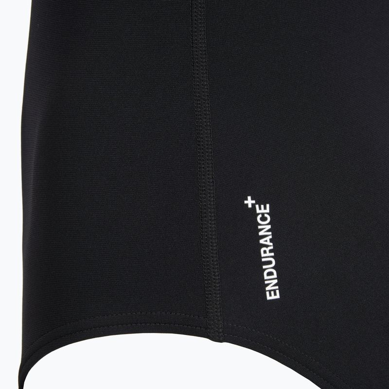Дамски цял костюм за плуване Speedo Endurance+ Logo Hydrasuit anthracite 6