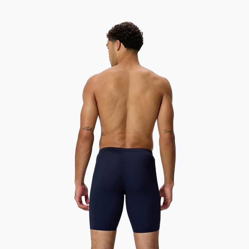 Мъжки шорти за плуване тип клин Speedo Hyperboom peacoat/deep sapphire 2