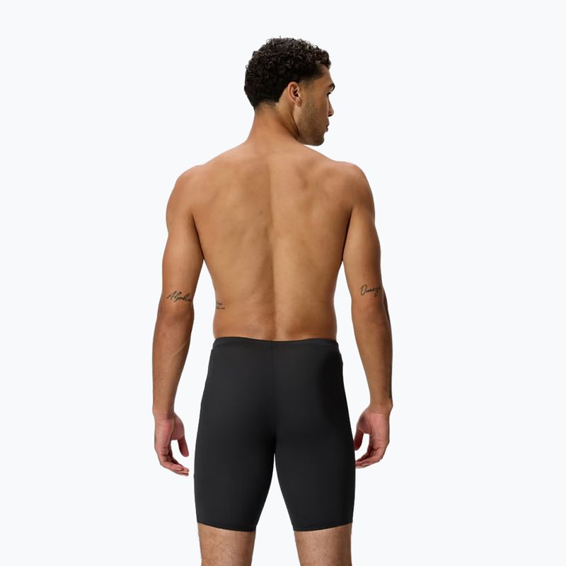Мъжки шорти за плуване тип клин Speedo Hyperboom anthracite/coin grey 2