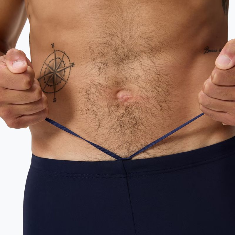 Мъжки боксерки за плуване Speedo Hyperboom Aquashort peacoat/deep sapphire 4