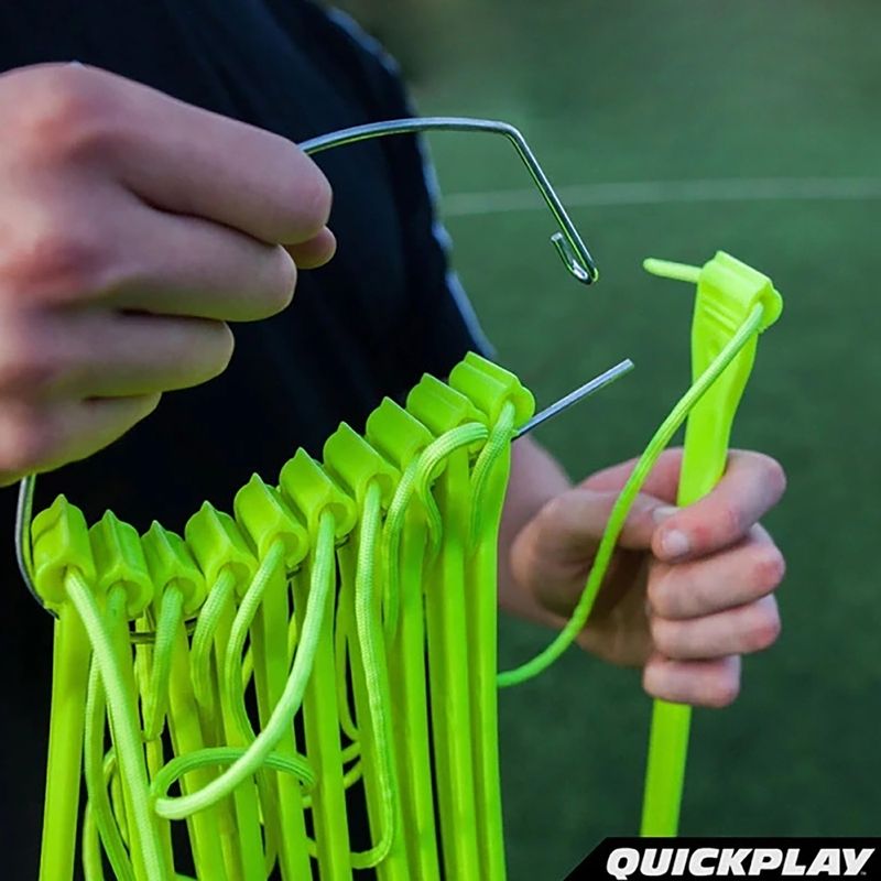 QuickPlay Speed Ladder жълт 5