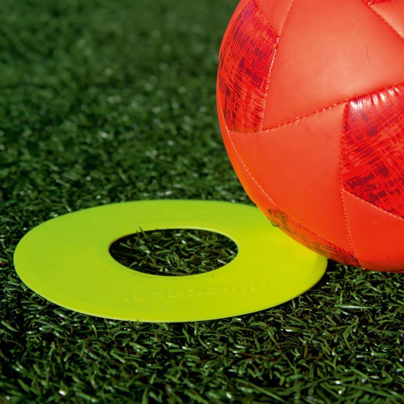 Маркери за плоско поле QuickPlay 10 бр. многоцветни 5