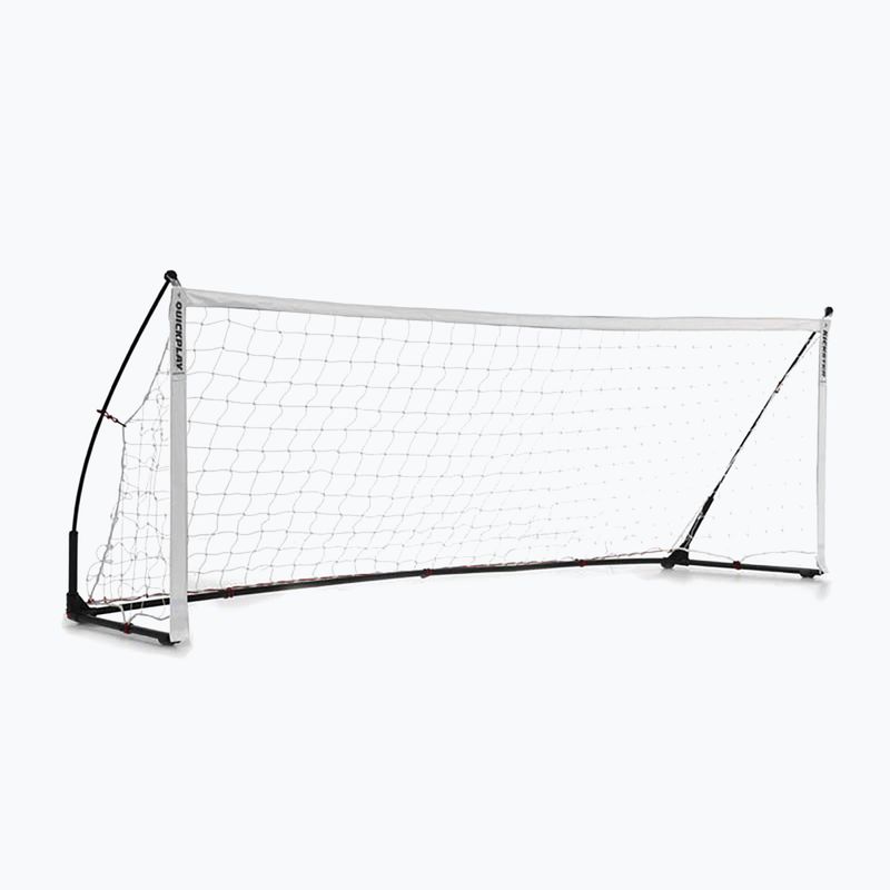 Преносима футболна врата QuickPlay Kickster Elite 300 x 100 cm QP1181