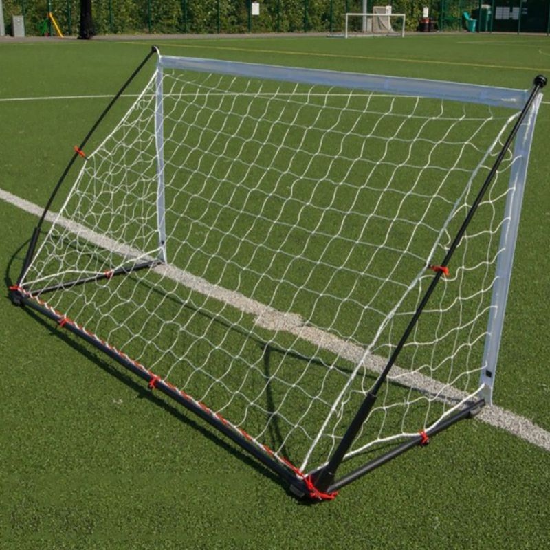 Футболна врата QuickPlay Kickster Elite 200 x 100 cm, бяла QP1198 3