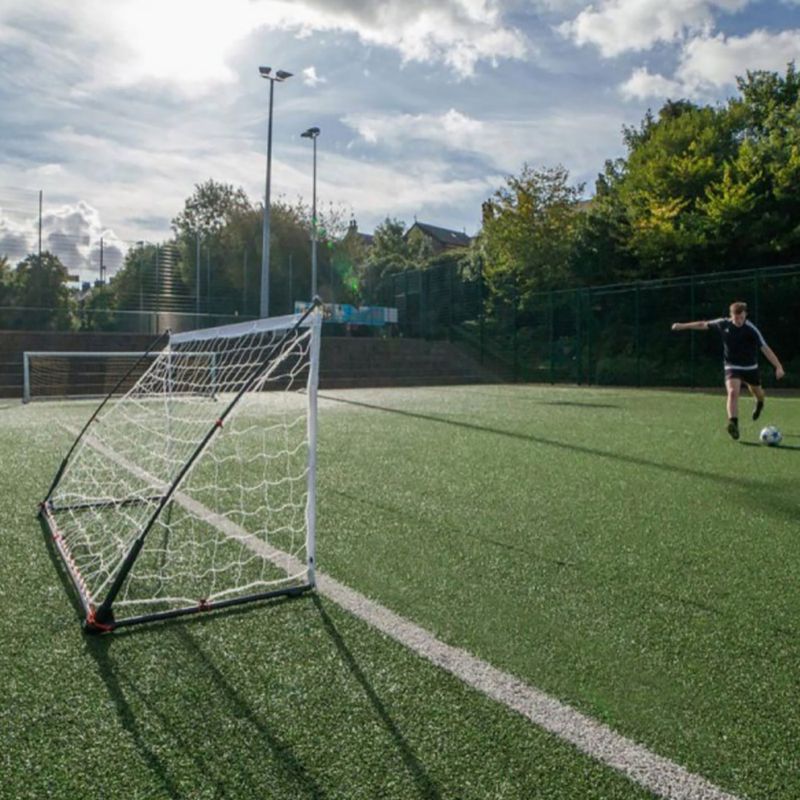 Футболна врата QuickPlay Kickster Elite 200 x 100 cm, бяла QP1198 4
