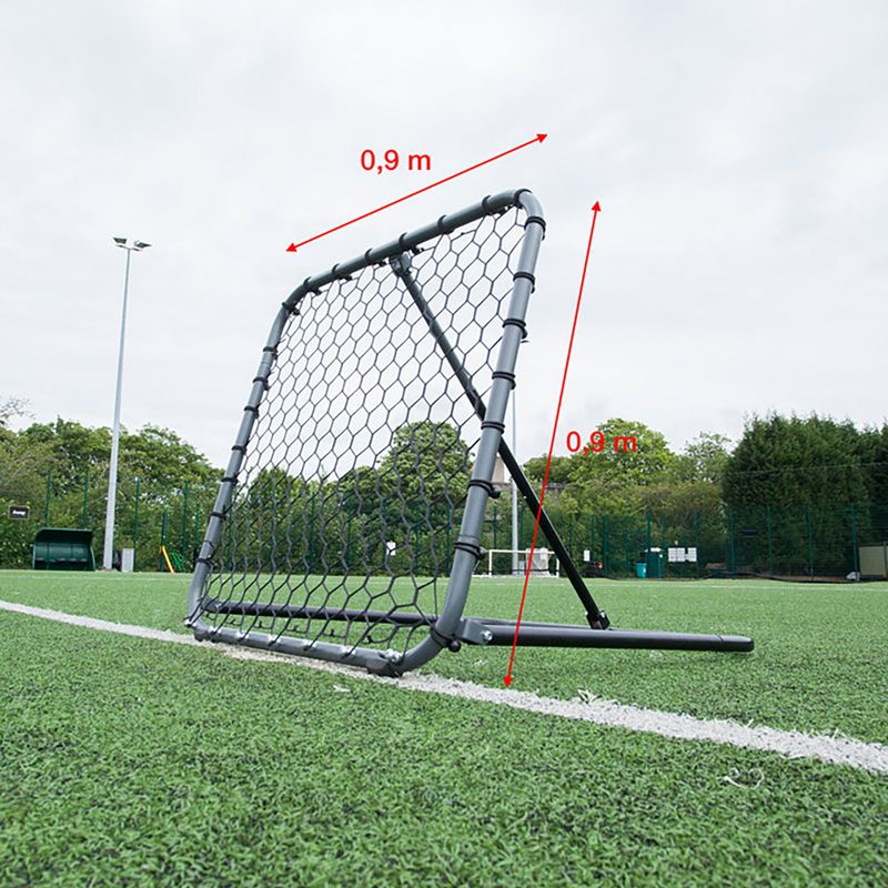Ребаундър QuickPlay Pro 90 x 90 cm черен QP1204 2