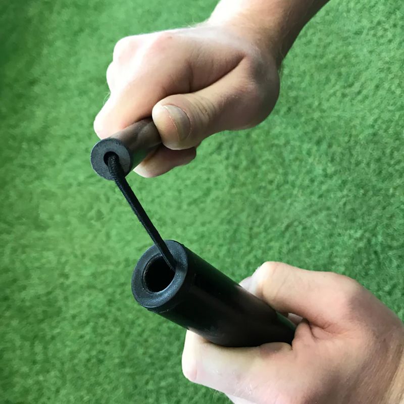 Хандбална врата Quickplay 240 x 170 cm black/white/red 7