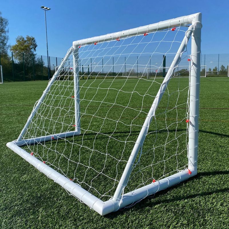 Футболна врата QuickPlay Q-Fold 180 x 120 cm white 2