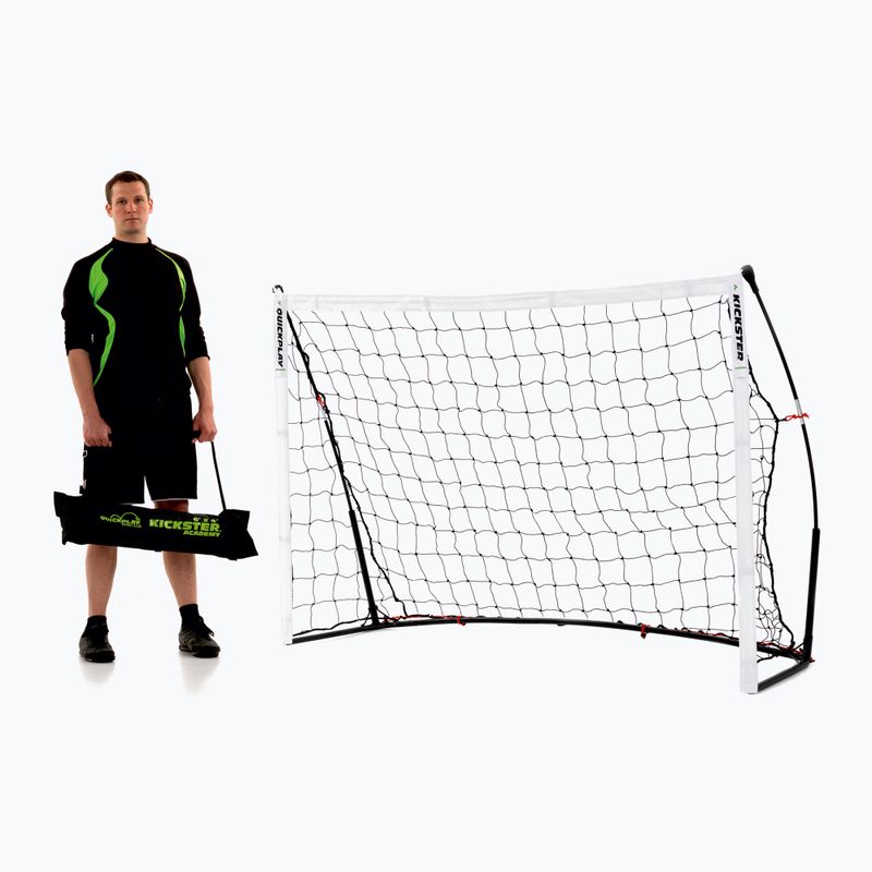 Преносима футболна врата QuickPlay Kickster Academy 180 X 120 cm QP2218 4