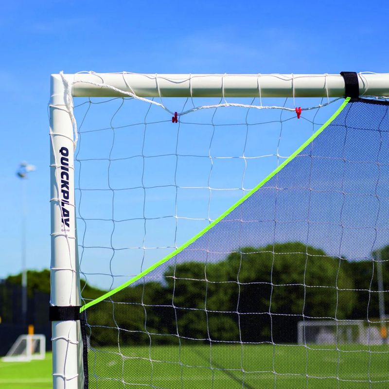 QuickPlay Target Net Light 180 x 120 cm черен 4