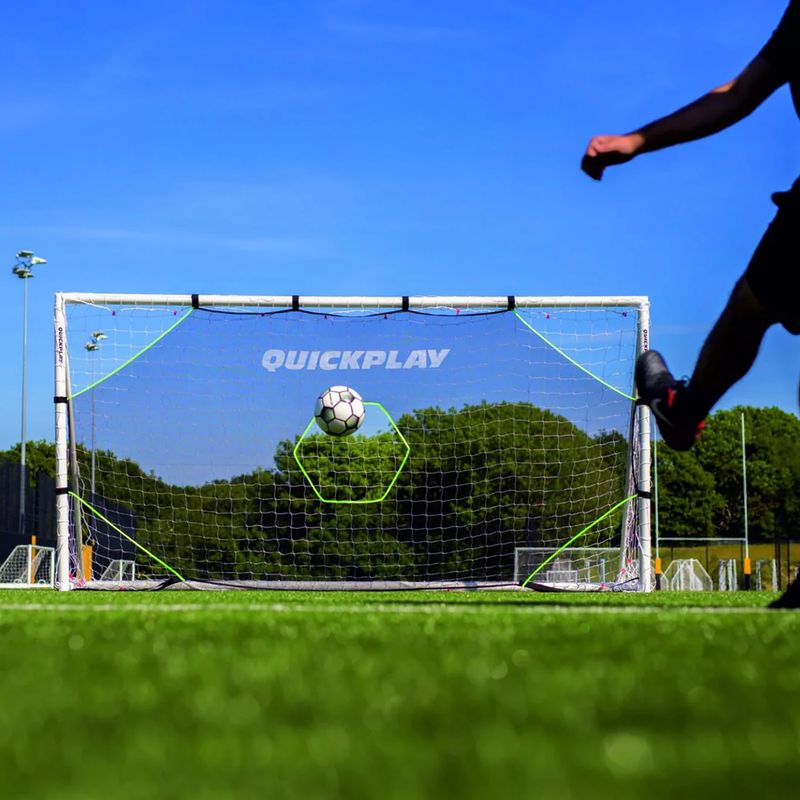 QuickPlay Target Net Light 360 x 120 cm черен 4