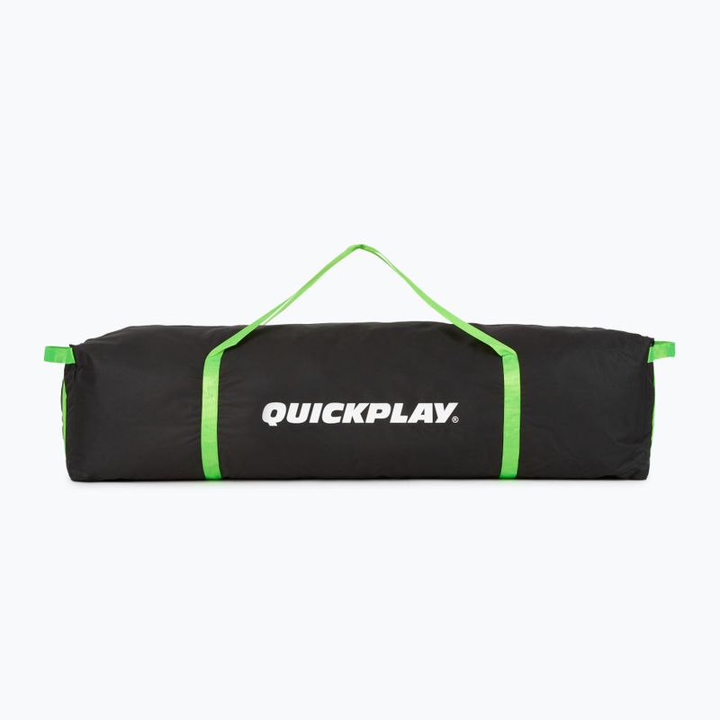 Чанта за врата QuickPlay Q-FOLD 181 л черна