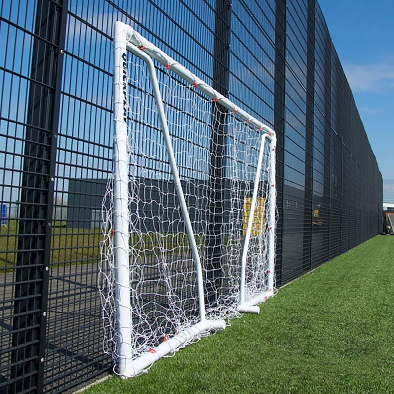 QuickPlay Q-Match Goal футболна врата 300 x 200 cm бяла/черна 6