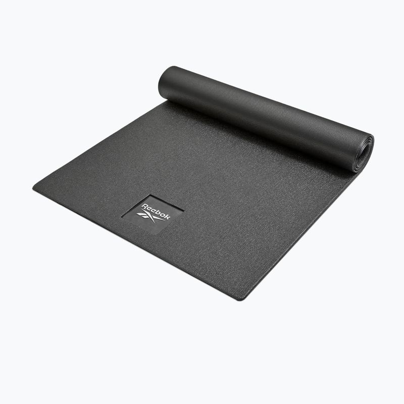 Постелка за йога Reebok Cardio RAMT-10229 black 2
