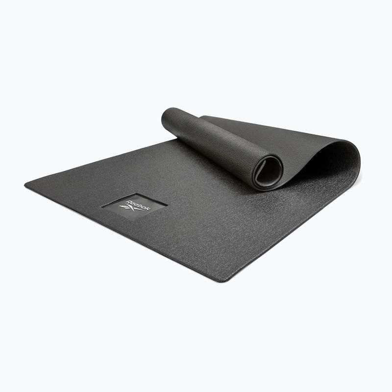 Постелка за йога Reebok Cardio RAMT-10229 black 3