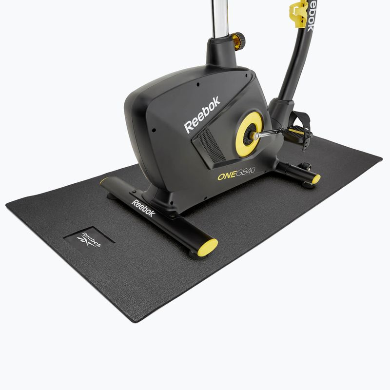 Постелка за йога Reebok Cardio RAMT-10229 black 5
