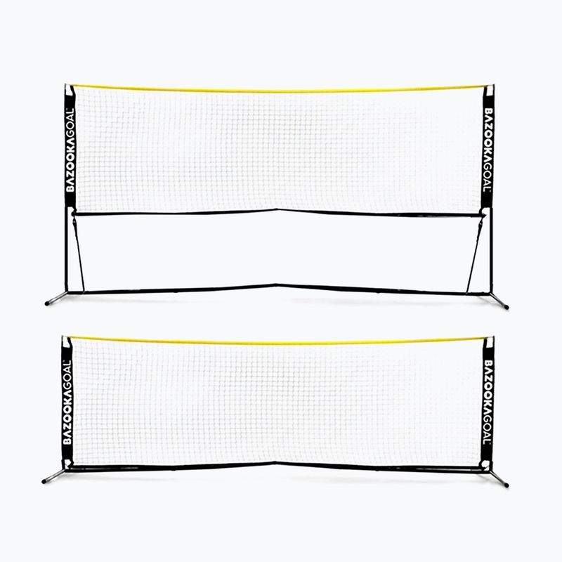 Siatka Bazookagoal Футбол Тенис 300 x 100/150 cm czarna 3267