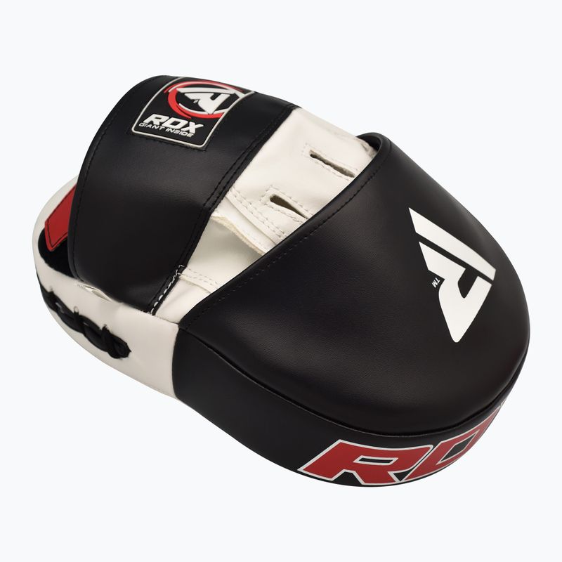 RDX Focus Pad T1 бели/черни дискове за тренировка 5