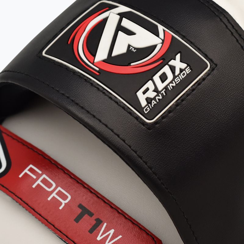 RDX Focus Pad T1 бели/черни дискове за тренировка 6