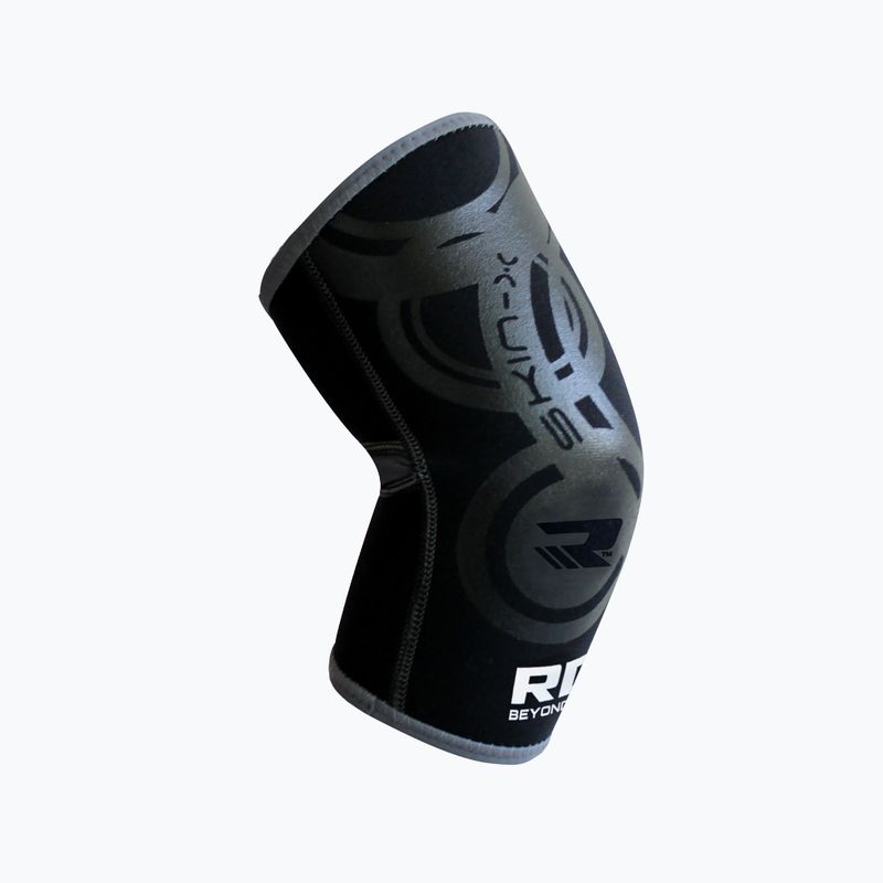 RDX Neo Prene Elbow Reg стабилизатор на лакътя черен