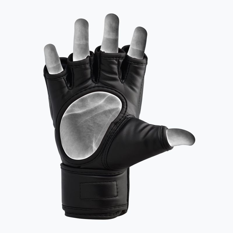 RDX Glove Нов модел GGRF-12U сини граплинг ръкавици 5
