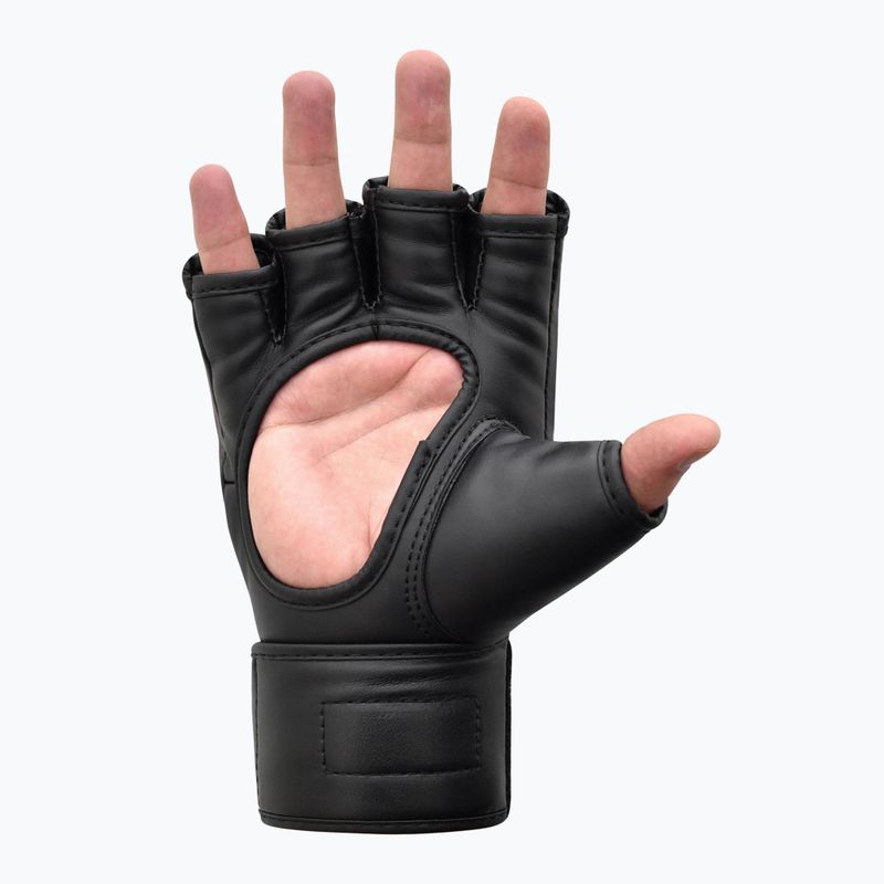 RDX Glove Нов модел GGRF-12U сини граплинг ръкавици 6