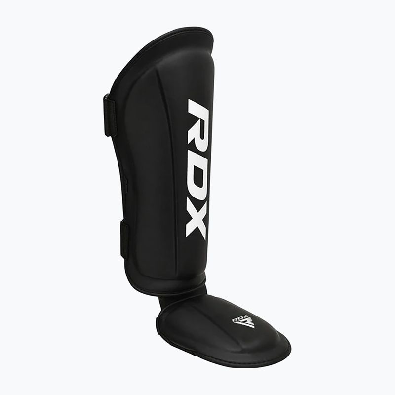 Протектори за пищяли и стъпала RDX T1 Shin Instep Guards черен 4