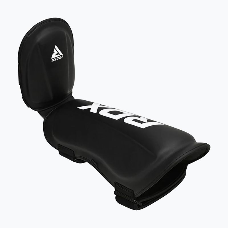 Протектори за пищяли и стъпала RDX T1 Shin Instep Guards черен 6