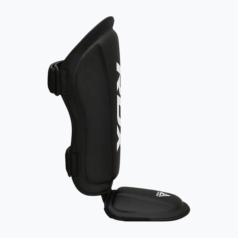 Протектори за пищяли и стъпала RDX T1 Shin Instep Guards черен 7