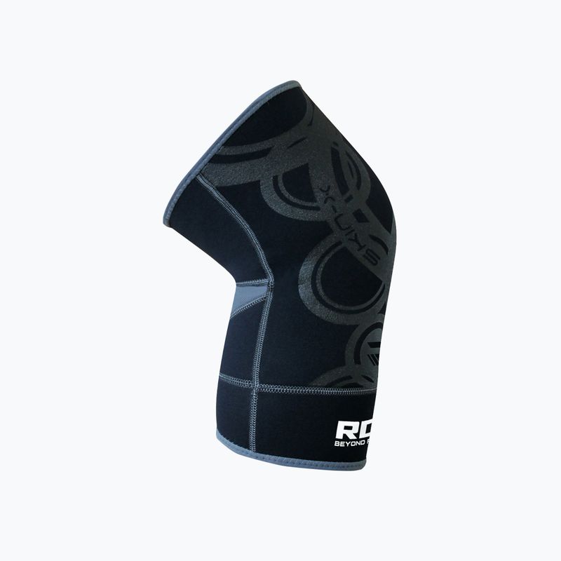 RDX Neo Prene Knee Reg стабилизатор за коляно черен NEP-K1R 2