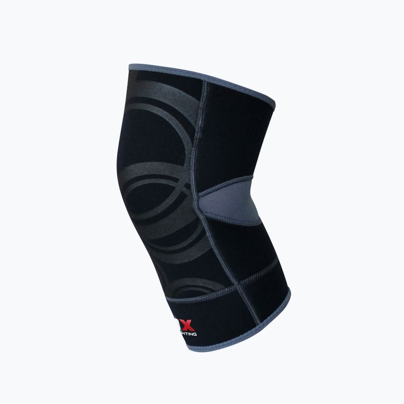 RDX Neo Prene Knee Reg стабилизатор за коляно черен NEP-K1R 3
