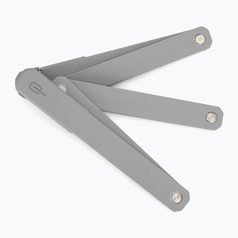 Устойство за заключване на велосипед Hiplok Switch 105 cm gray 3