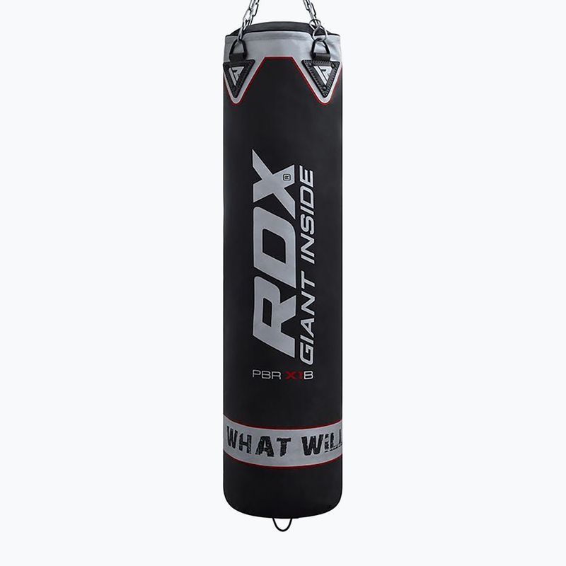 RDX Punch Bag боксов чувал черен 3PBR-X1B-5FT 2