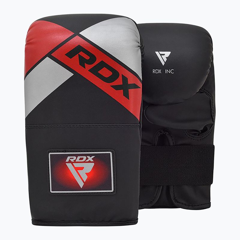 RDX Punch Bag боксов чувал черен 3PBR-X1B-5FT 5